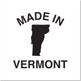 Made in Vermont Posters and Art